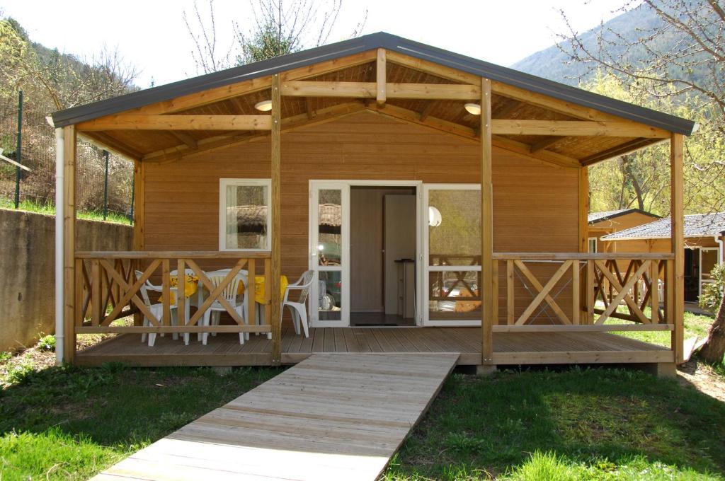 Camping La Ferme De Кастеллан Номер фото